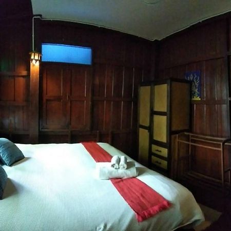 Отель Baan Khun Krub Чиангмай Экстерьер фото